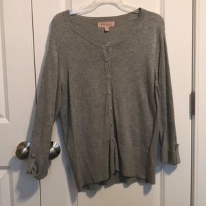 Women’s cardigan